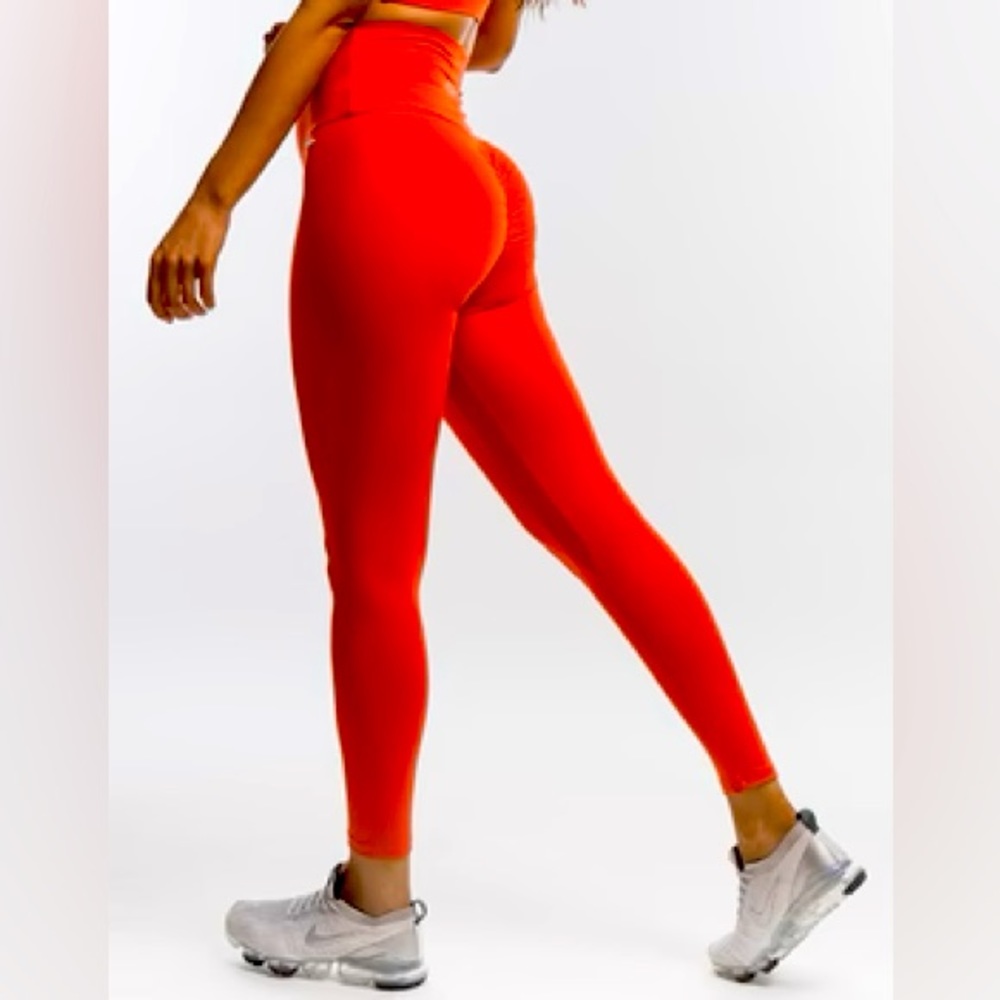 New Echt force scrunch leggings ll